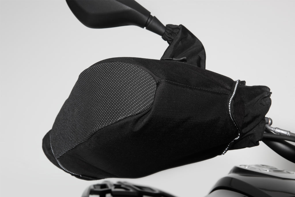 Wunderlich handlebar muffs