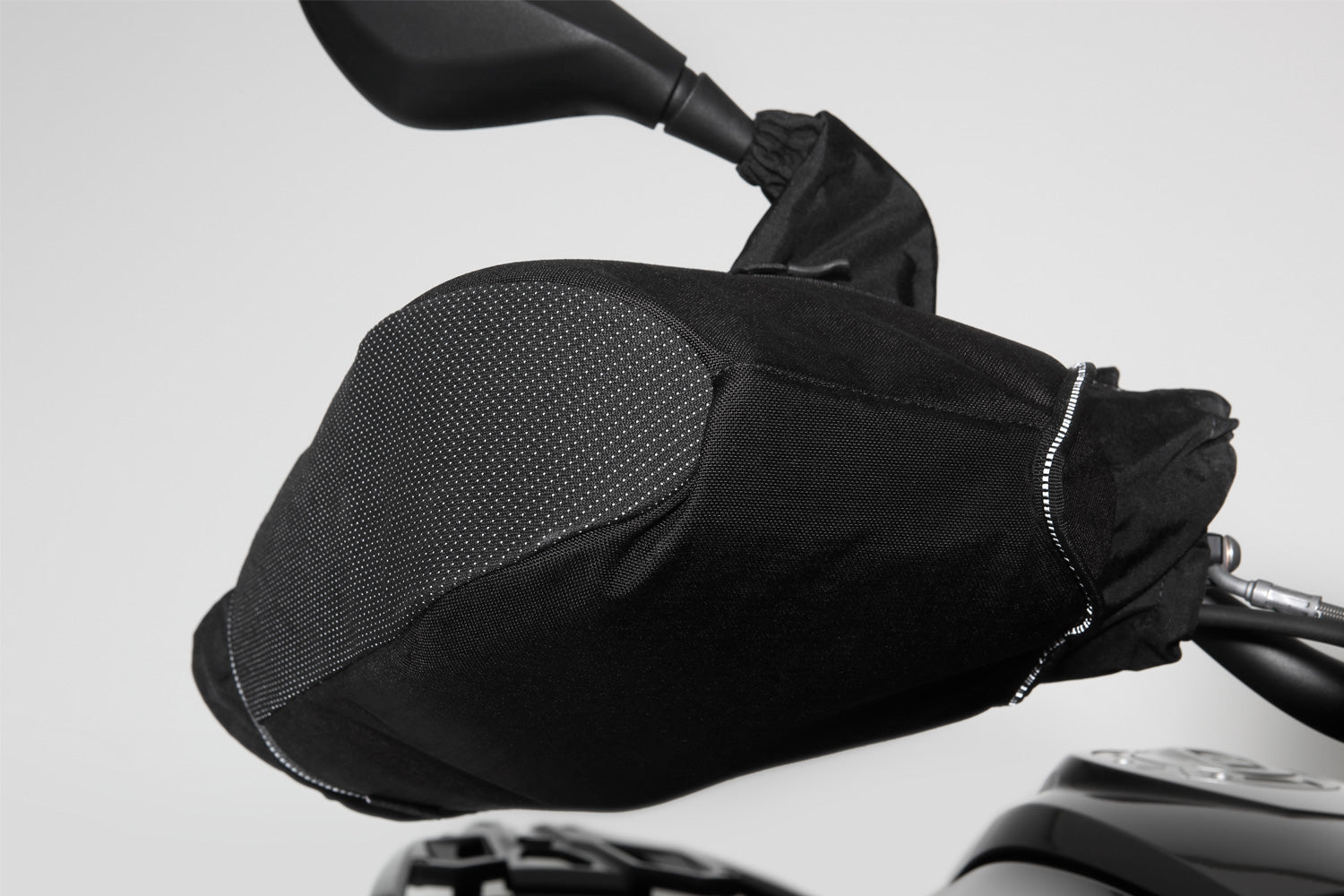 Wunderlich handlebar muffs
