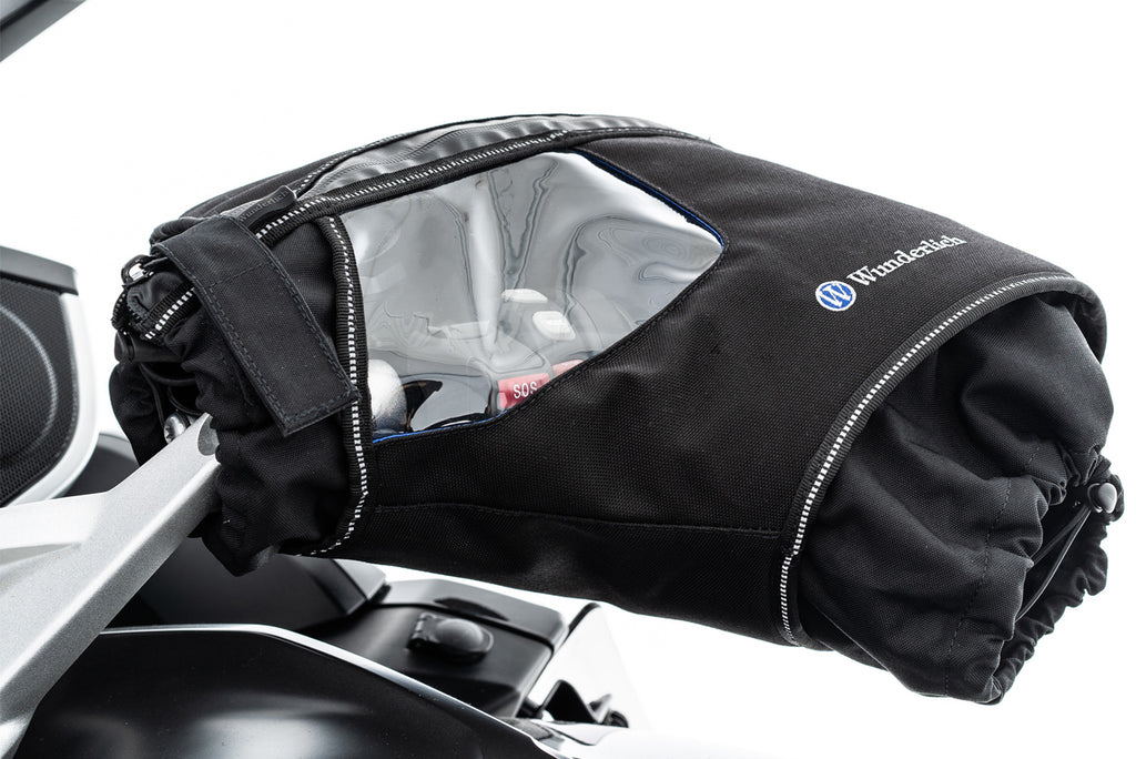 Wunderlich handlebar muffs