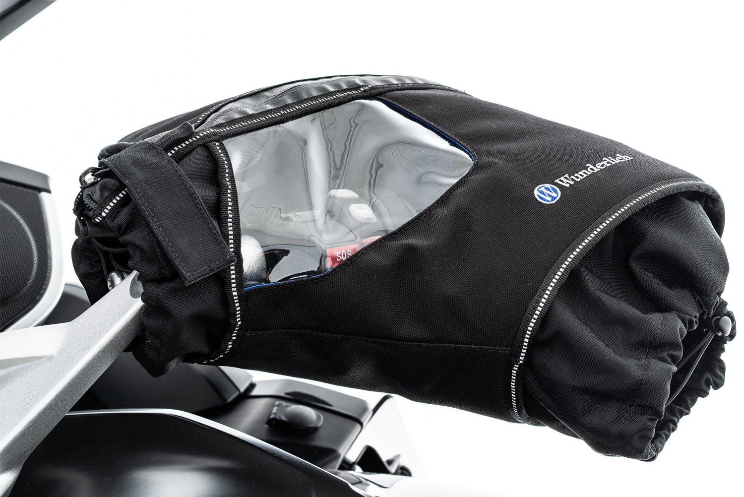Wunderlich handlebar muffs