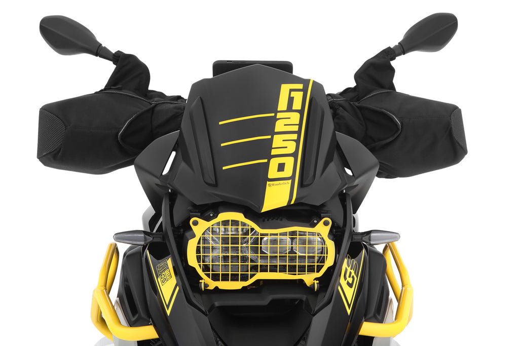 Wunderlich handlebar muffs