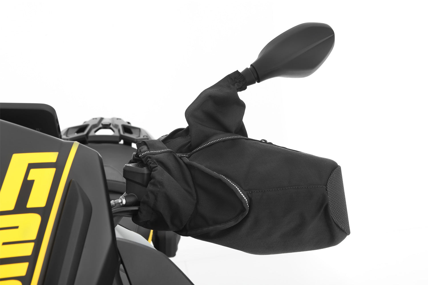 Wunderlich handlebar muffs