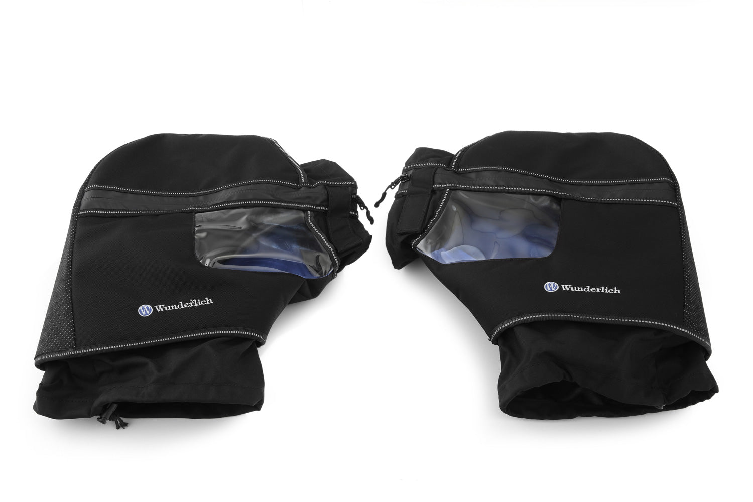 Wunderlich handlebar muffs