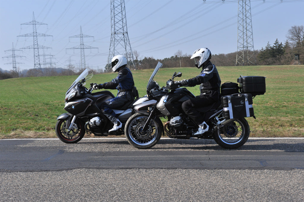 Wunderlich windshield MARATHON R 1200 GS + Adv.