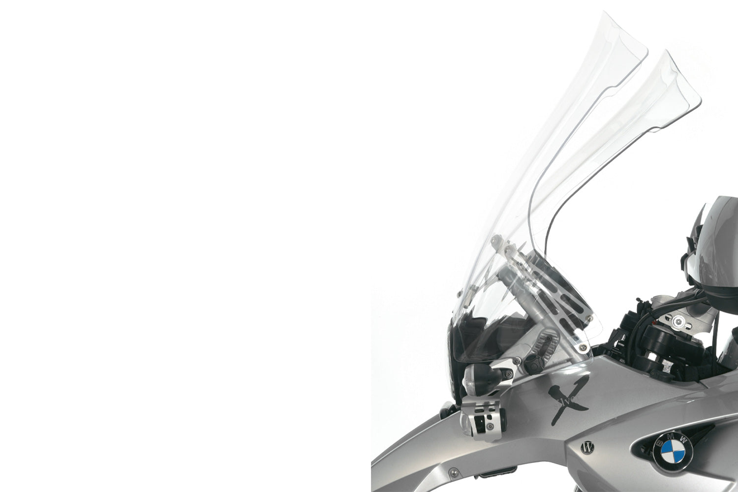 Wunderlich windshield MARATHON R 1200 GS + Adv.