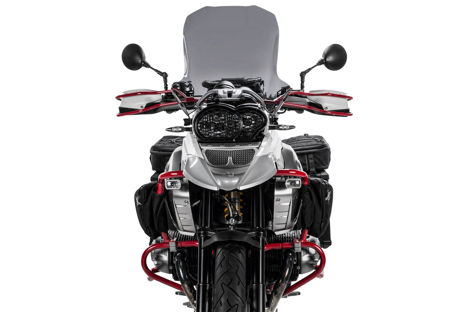 Wunderlich Windshield EXTREME II R 1200 GS