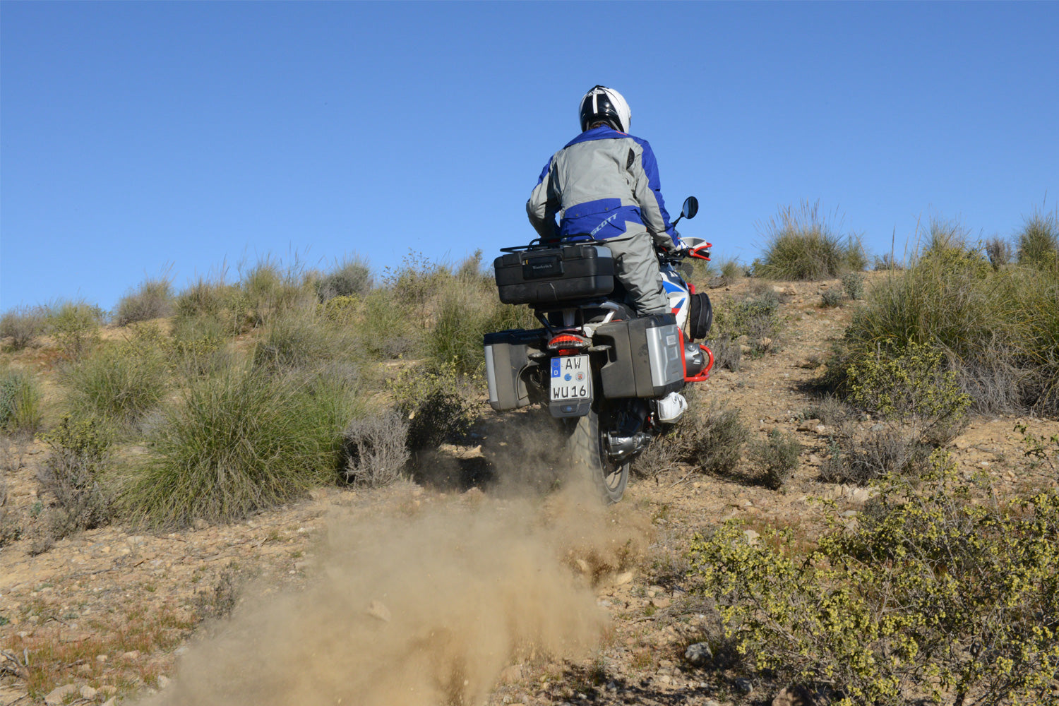 Wunderlich Windshield EXTREME II R 1200 GS