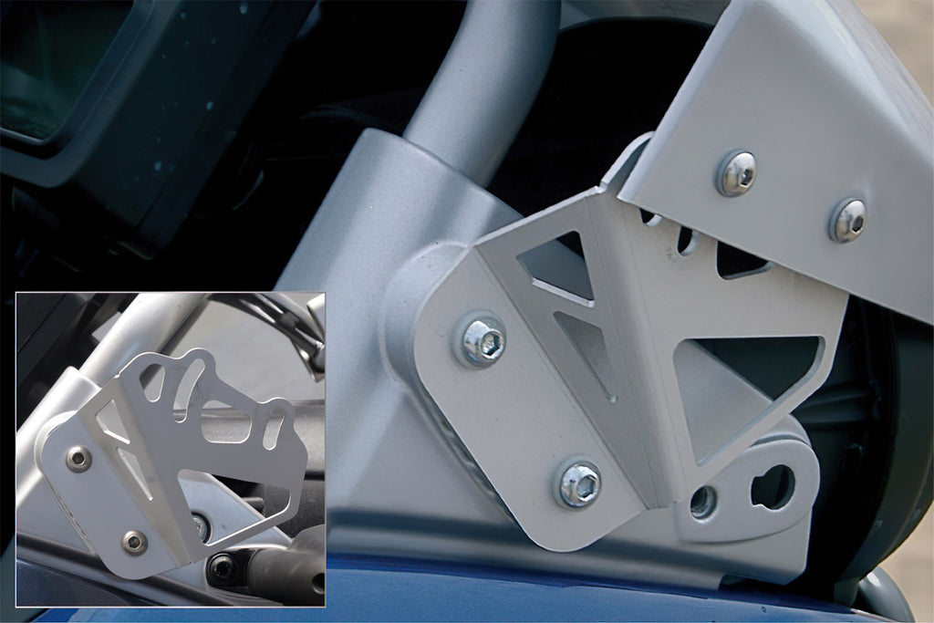 Wunderlich Windshield FLOWJET R 1200 GS + Adv.