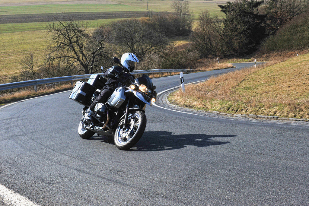 Wunderlich Windshield FLOWJET R 1200 GS + Adv.