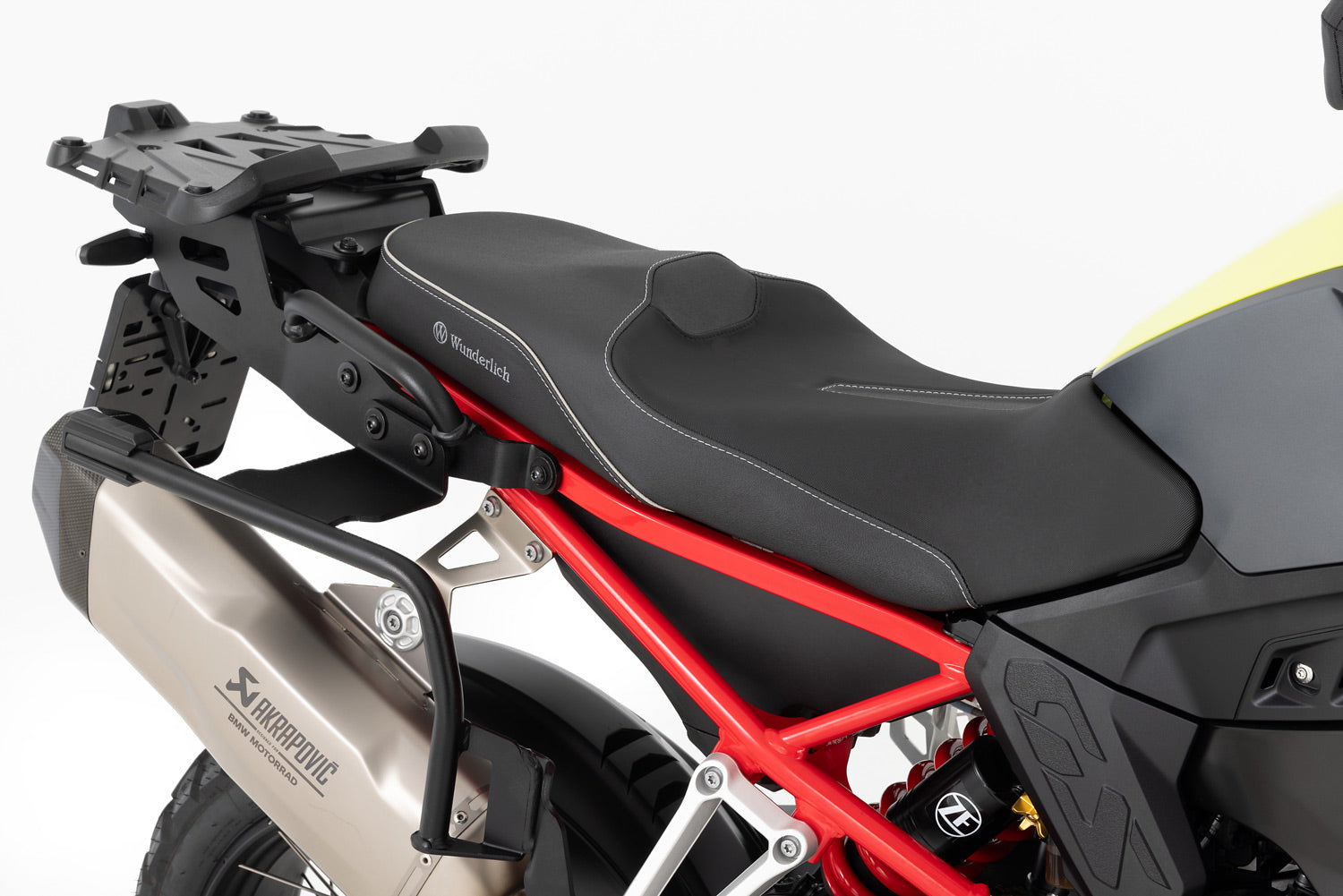 Wunderlich seat AKTIVKOMFORT F 900 GS