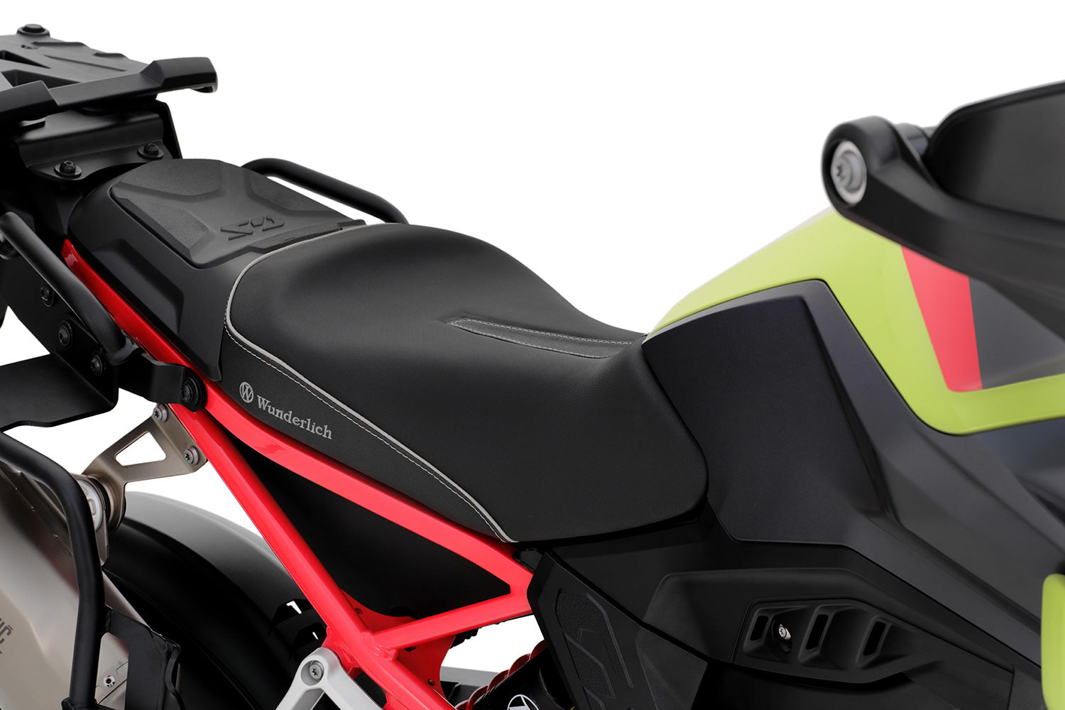 Wunderlich AKTIVKOMFORT Solo Rider Seat F 900 GS