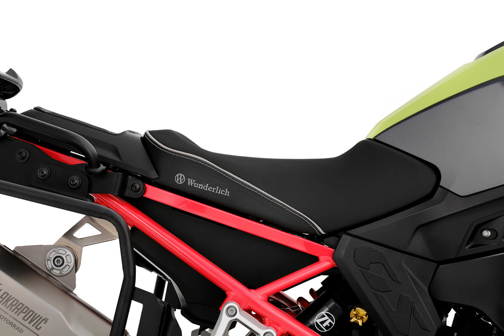 Wunderlich AKTIVKOMFORT Solo Rider Seat F 900 GS