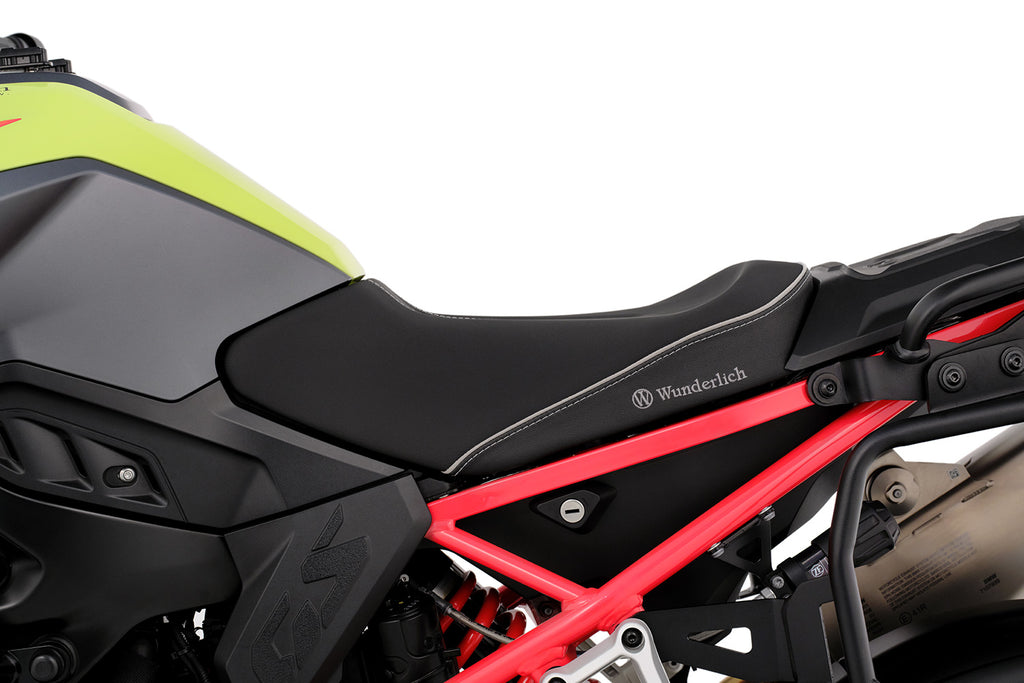 Wunderlich AKTIVKOMFORT Solo Rider Seat F 900 GS