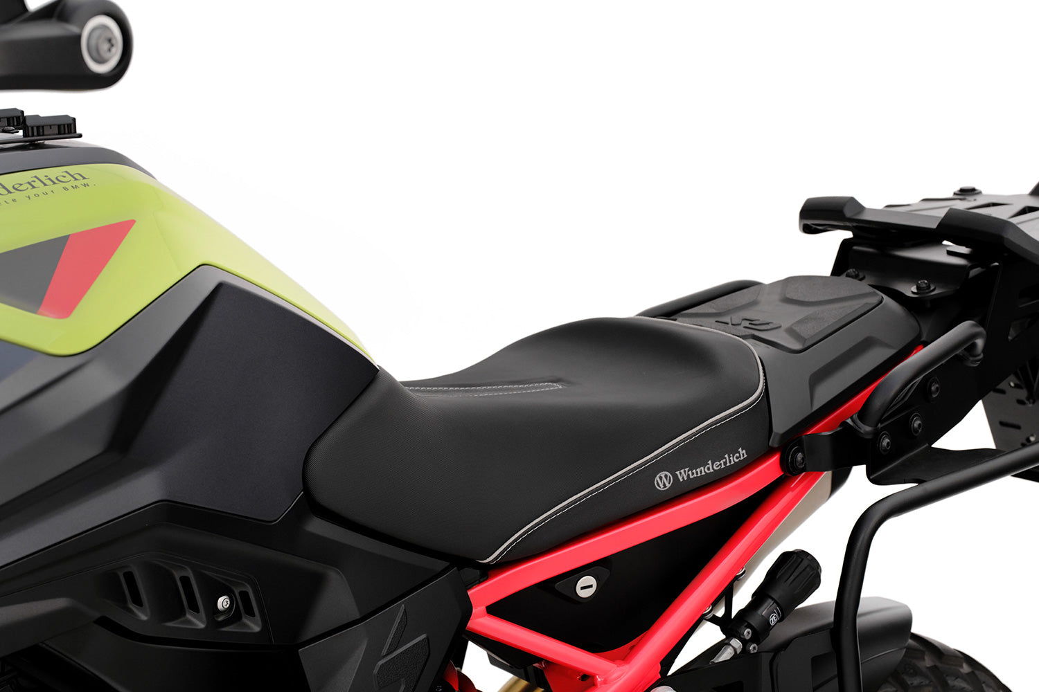 Wunderlich AKTIVKOMFORT Solo Rider Seat F 900 GS