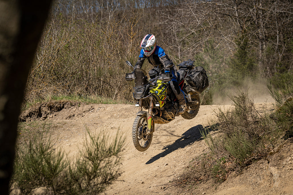 Wunderlich AKTIVKOMFORT Solo Rider Seat F 900 GS