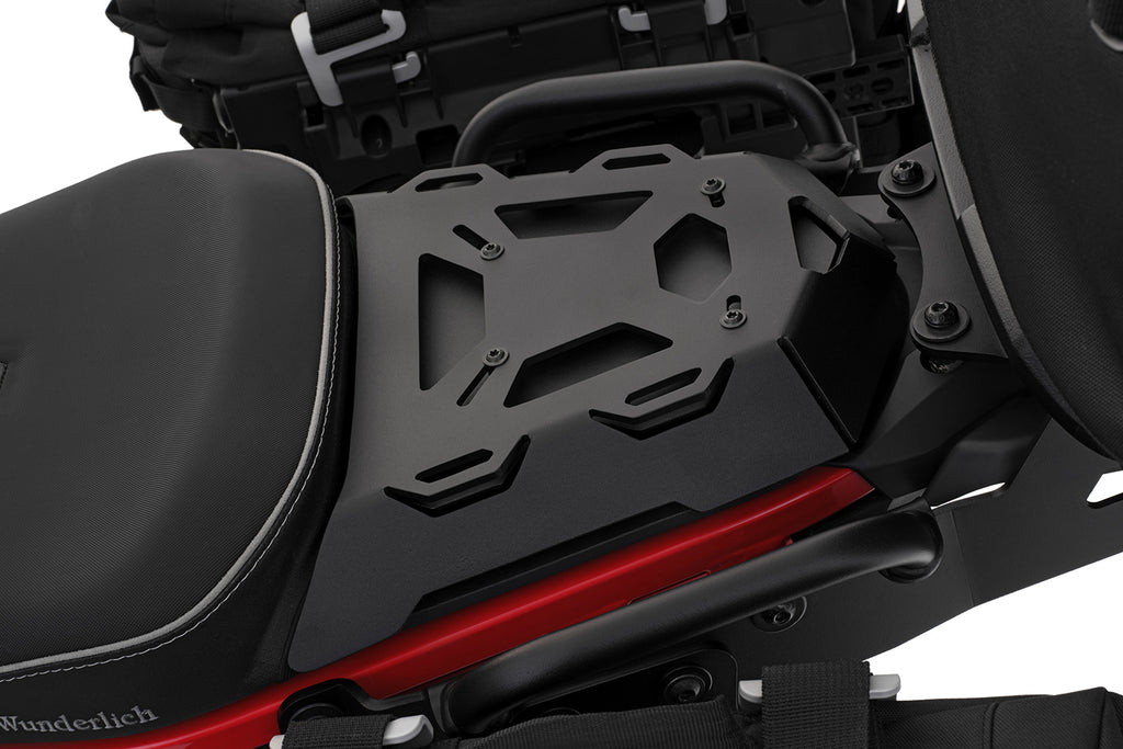 Wunderlich Pillion Luggage Rack for F 900 GS solo seat