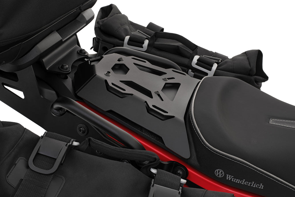 Wunderlich Pillion Luggage Rack for F 900 GS solo seat