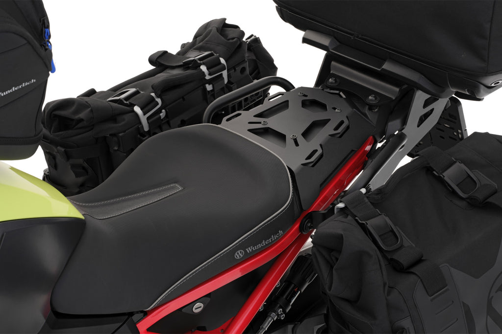Wunderlich Pillion Luggage Rack for F 900 GS solo seat