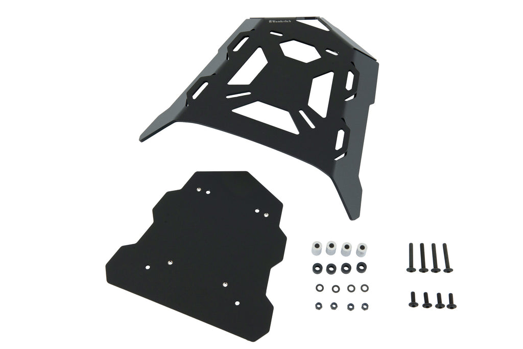 Wunderlich Pillion Luggage Rack for F 900 GS solo seat