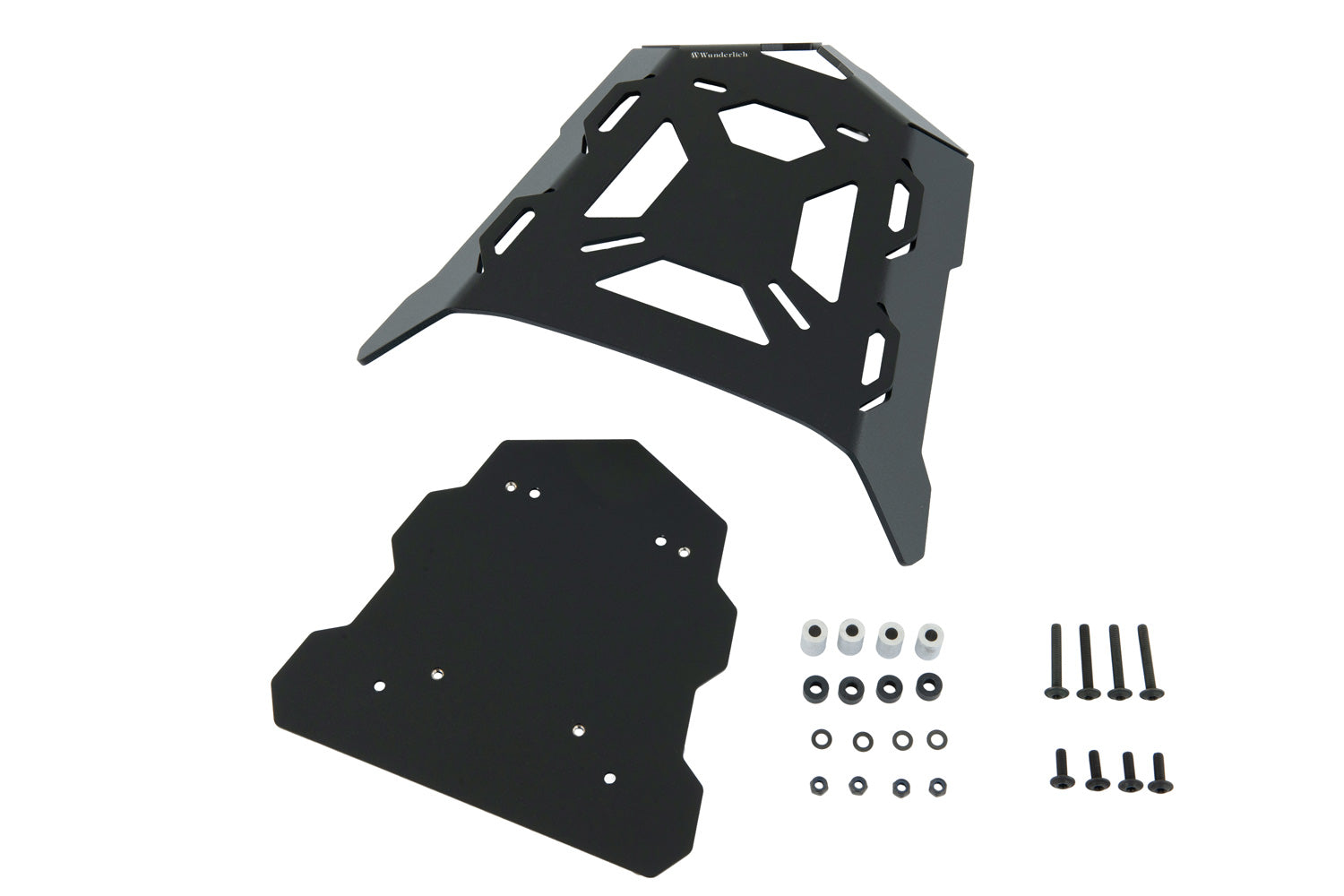 Wunderlich Pillion Luggage Rack for F 900 GS solo seat