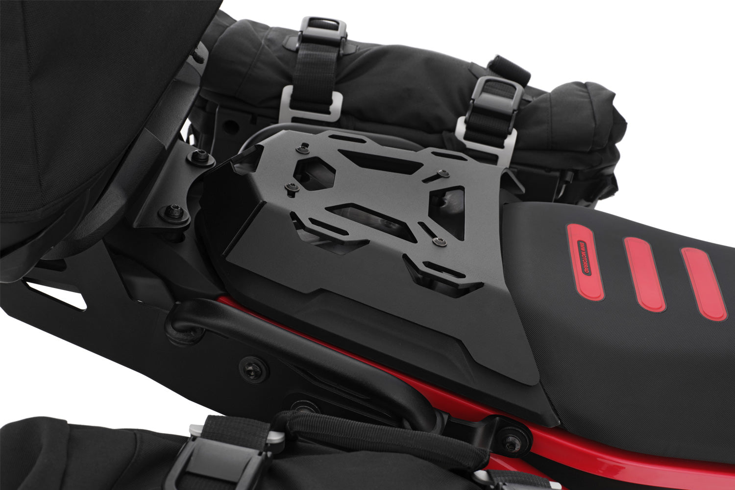 Wunderlich luggage plate for original BMW solo seat – F 900 GS