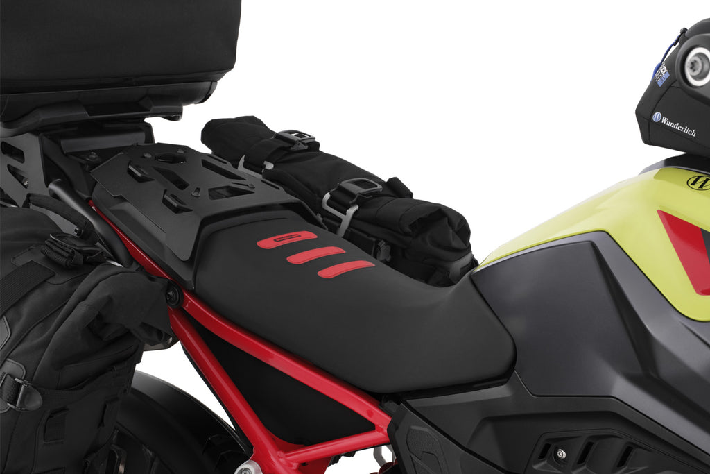 Wunderlich luggage plate for original BMW solo seat – F 900 GS