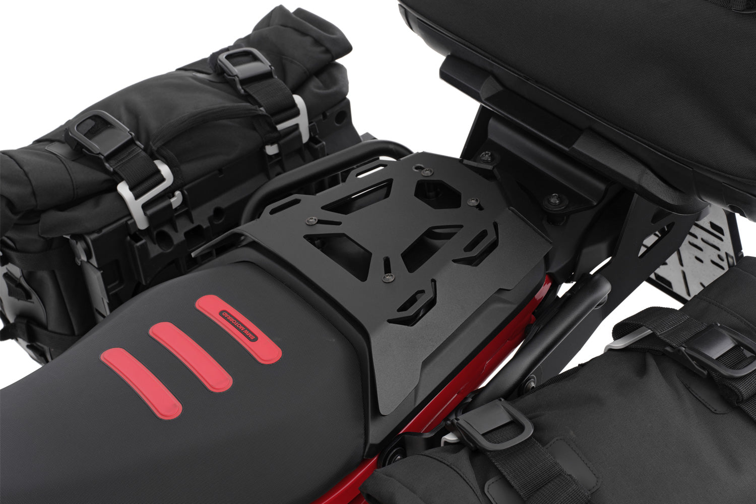 Wunderlich luggage plate for original BMW solo seat – F 900 GS