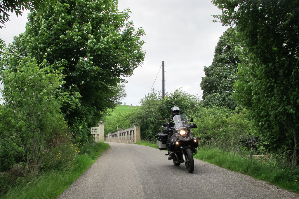 Wunderlich rider seat AKTIVKOMFORT -30mm