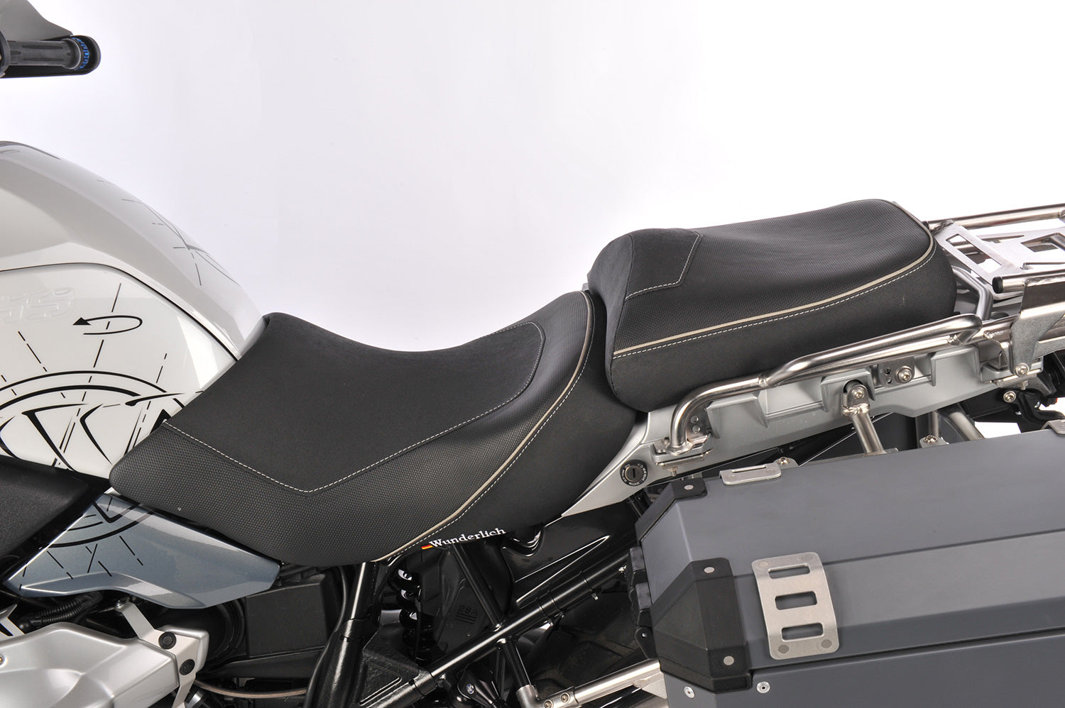 Wunderlich rider seat AKTIVKOMFORT