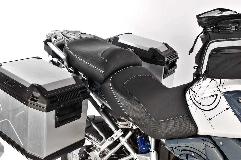 Wunderlich rider seat AKTIVKOMFORT