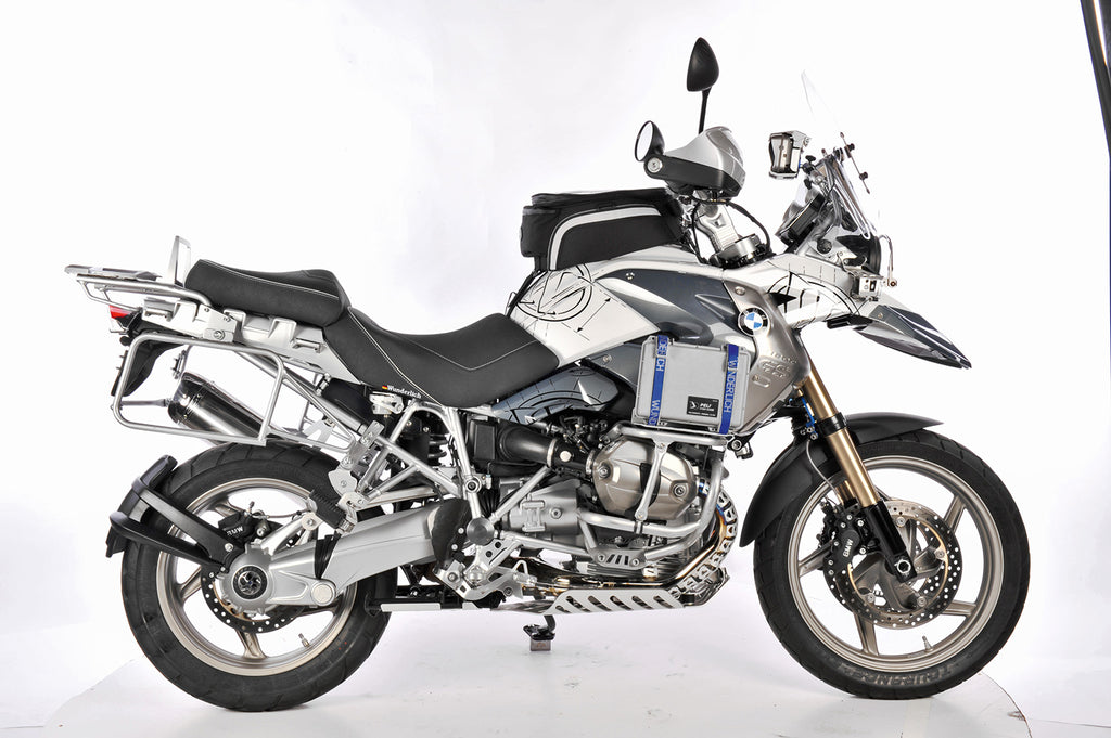 Wunderlich rider seat AKTIVKOMFORT