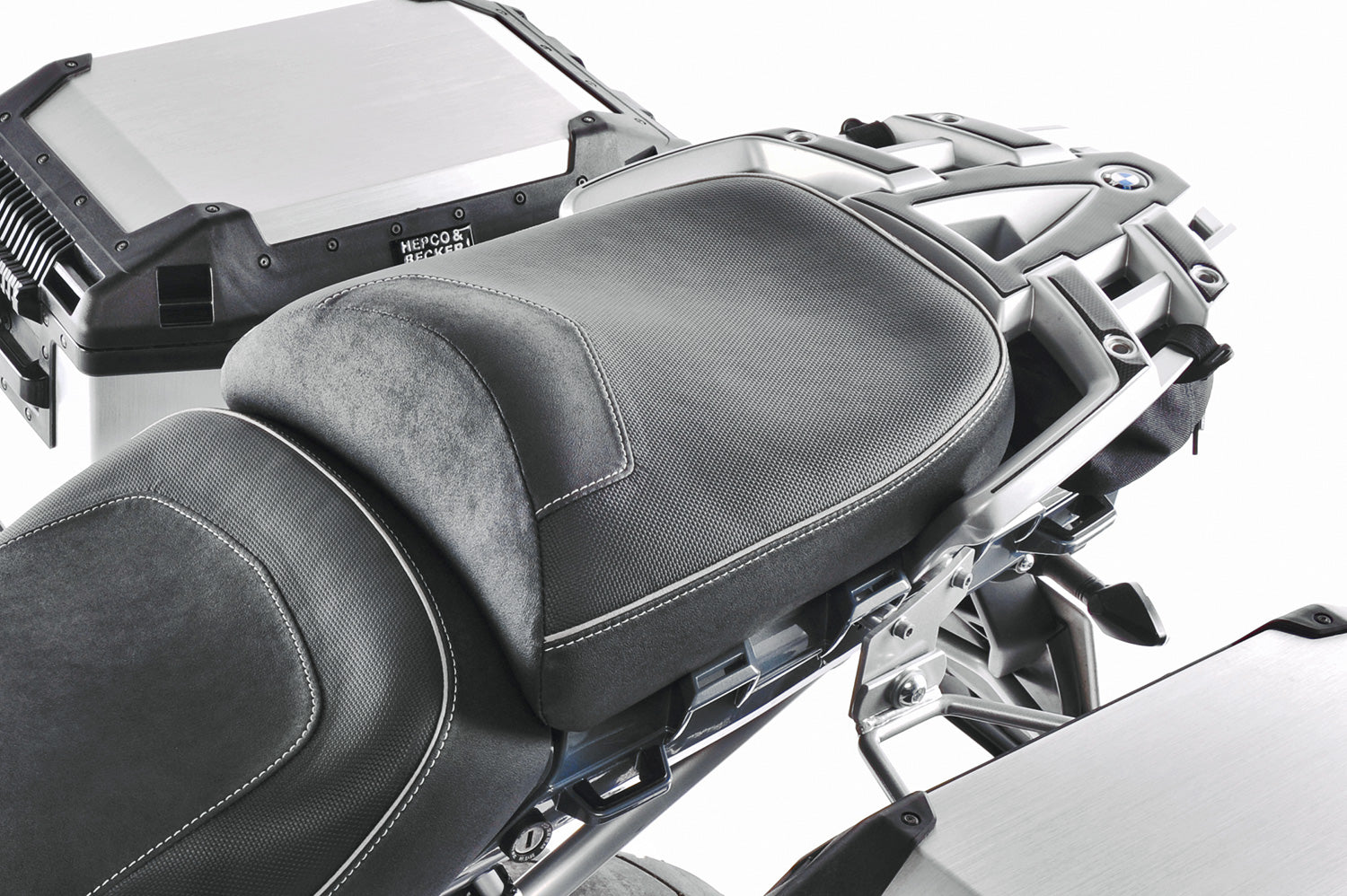 Wunderlich Passenger Seat AKTIVKOMFORT