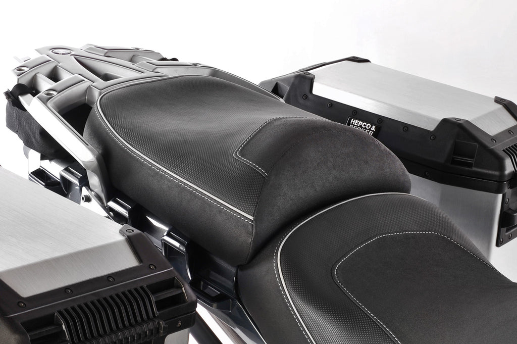 Wunderlich Passenger Seat AKTIVKOMFORT