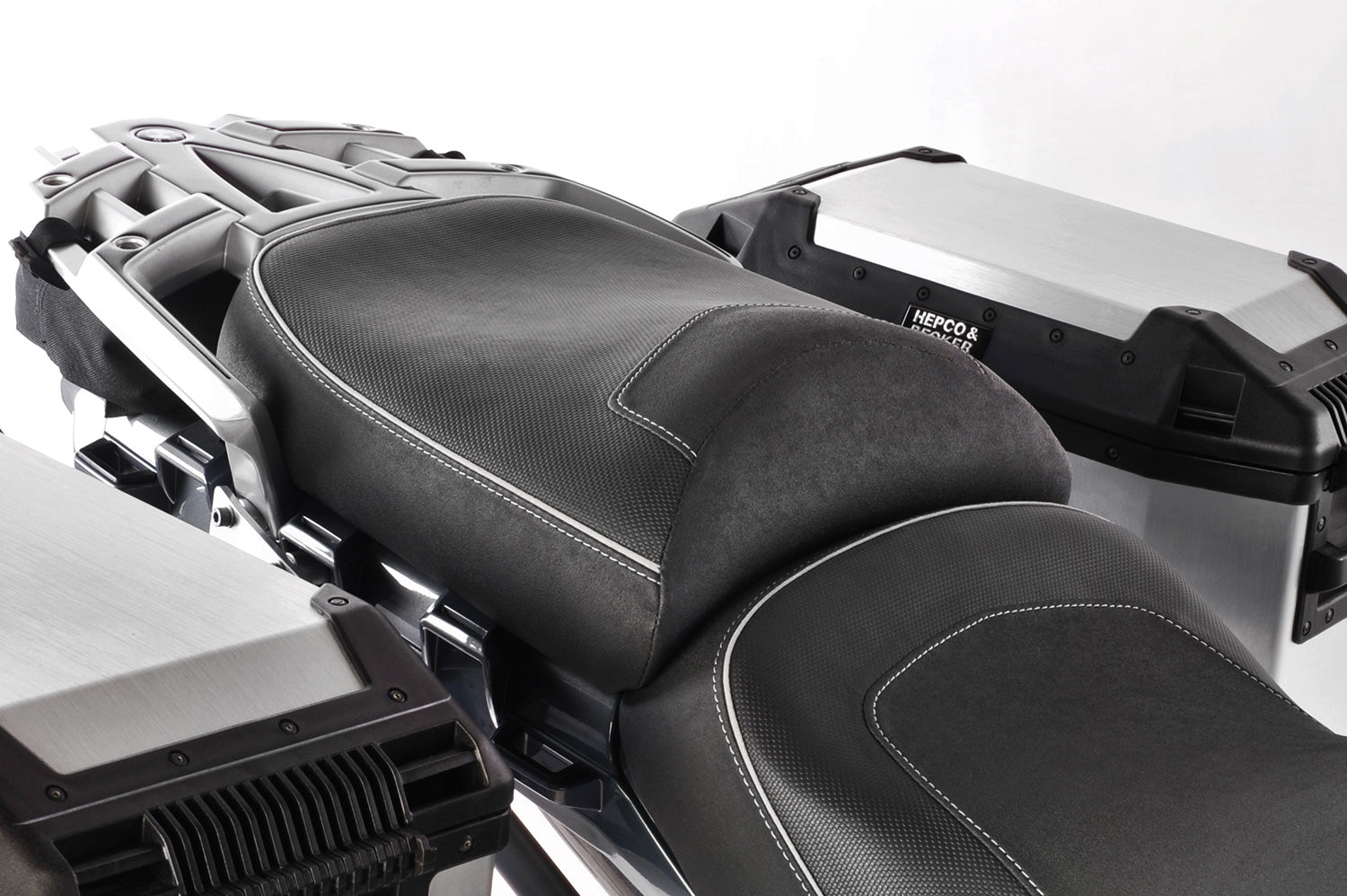 Wunderlich Passenger Seat AKTIVKOMFORT