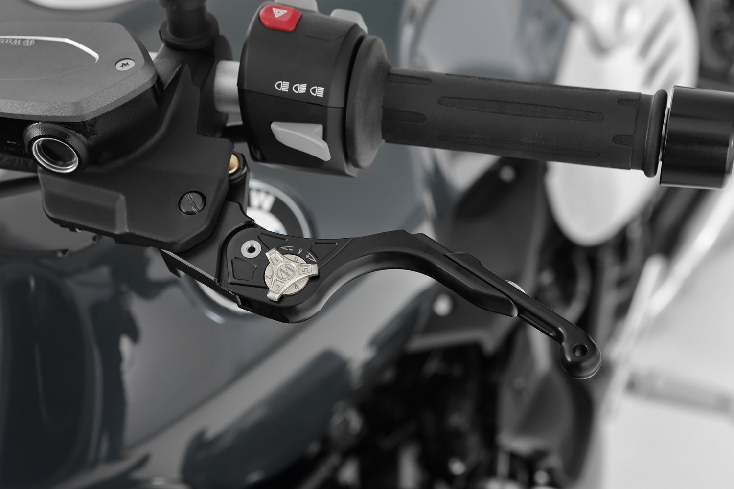 Wunderlich clutch lever VARIOLEVER