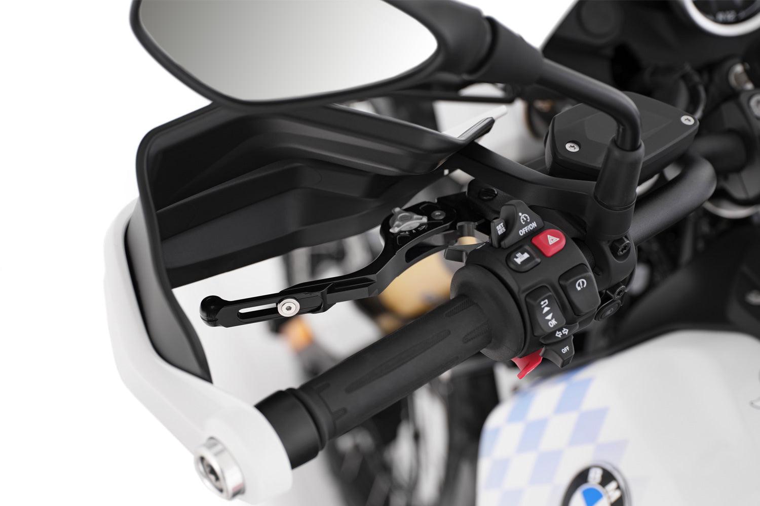 Wunderlich clutch lever VARIOLEVER