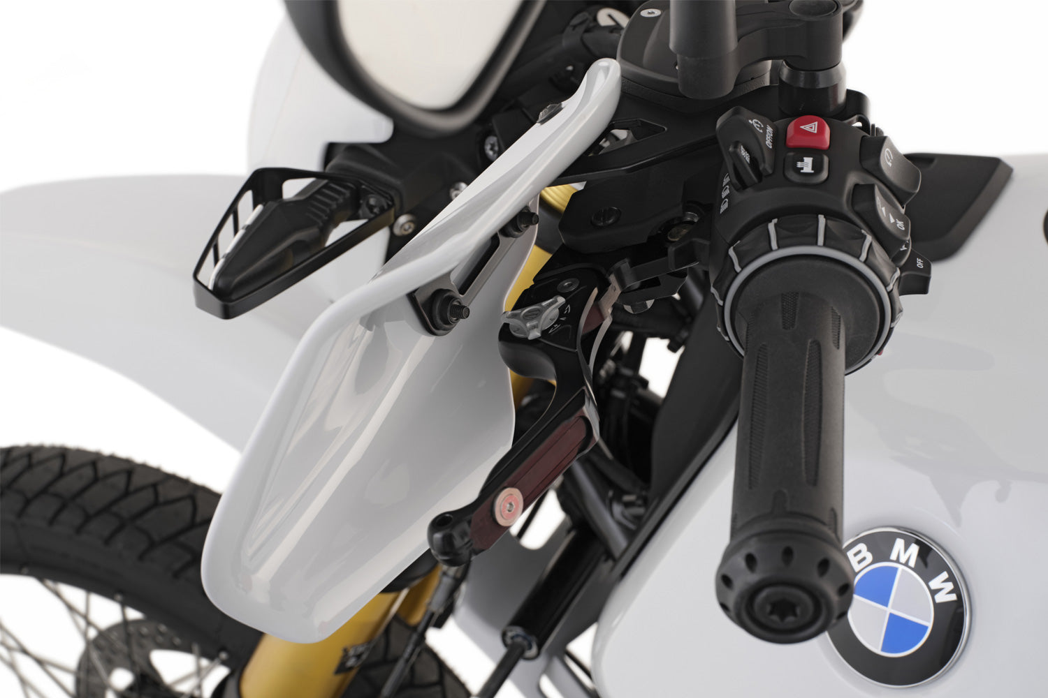 Wunderlich clutch lever VARIOLEVER