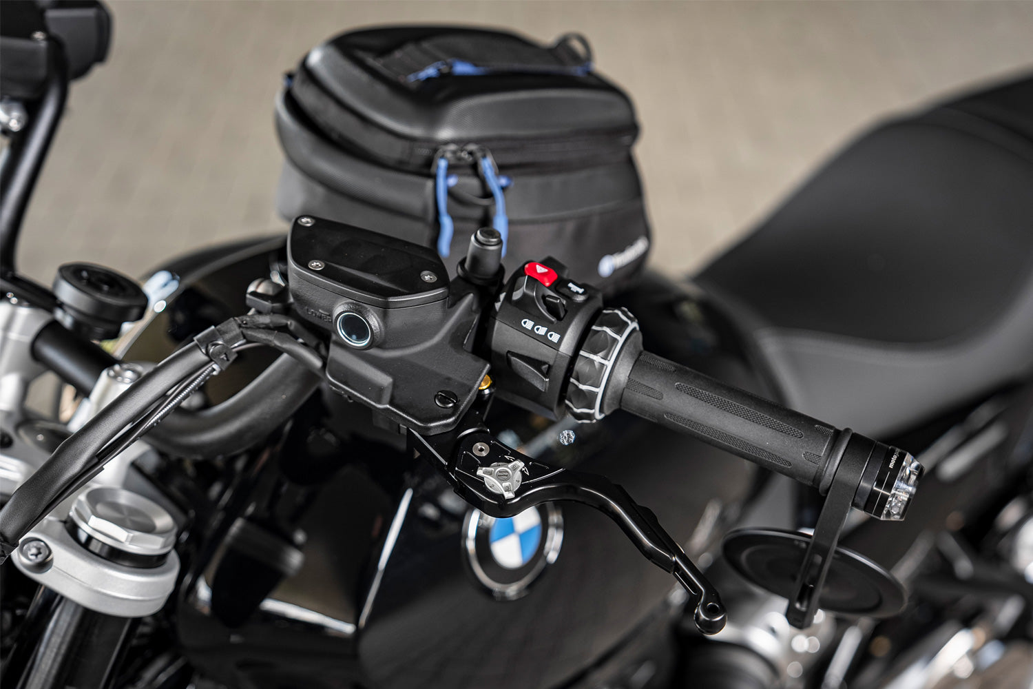 Wunderlich clutch lever VARIOLEVER