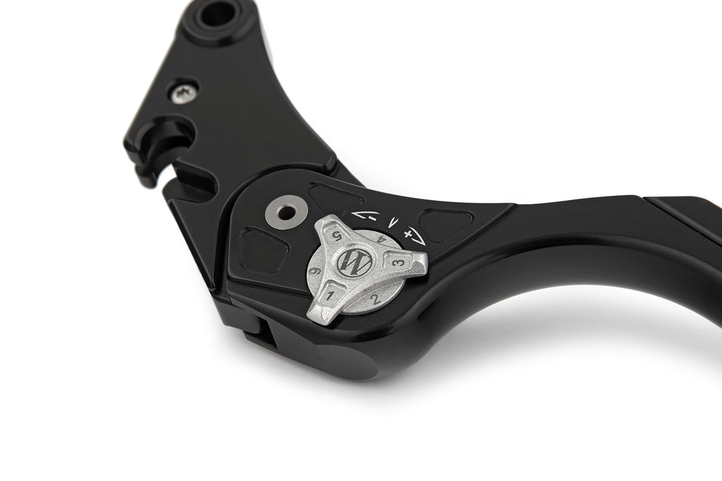 Wunderlich VarioLever adjustable clutch lever