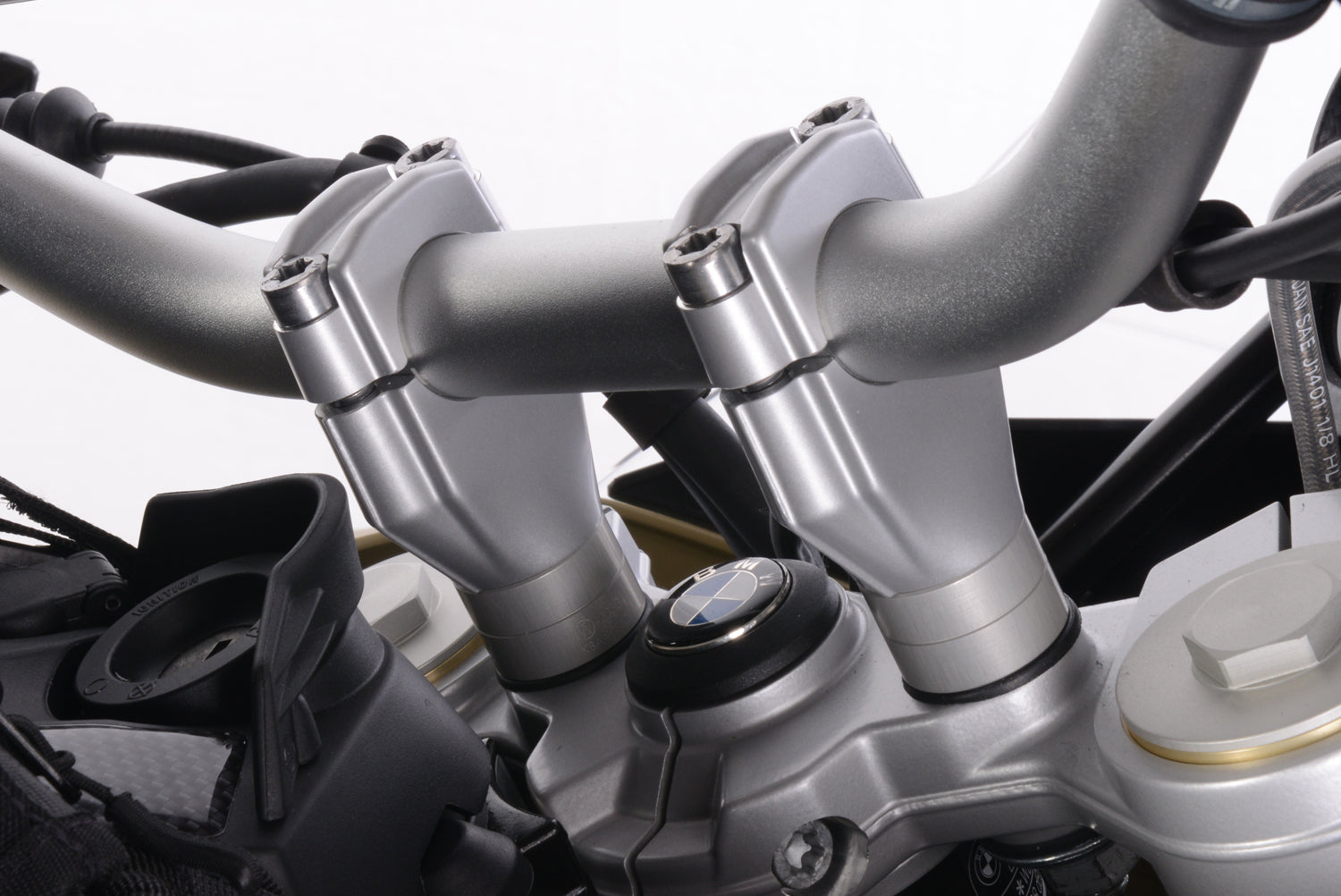 Wunderlich Handlebar riser ERGO