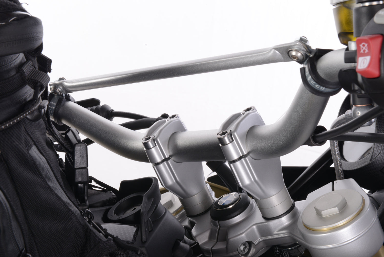 Wunderlich Handlebar riser ERGO