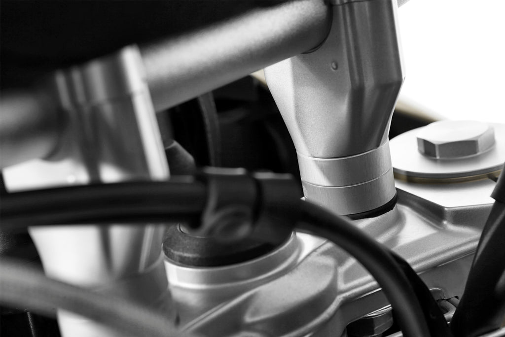 Wunderlich Handlebar riser ERGO