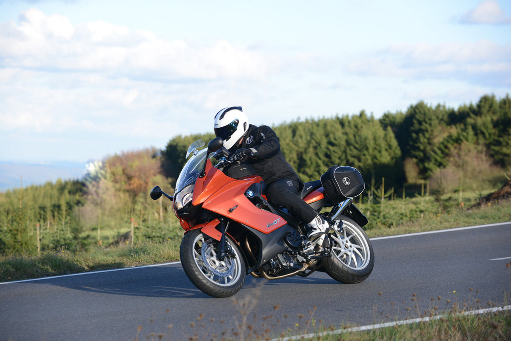 Wunderlich handlebar riser ERGO F 800 GT