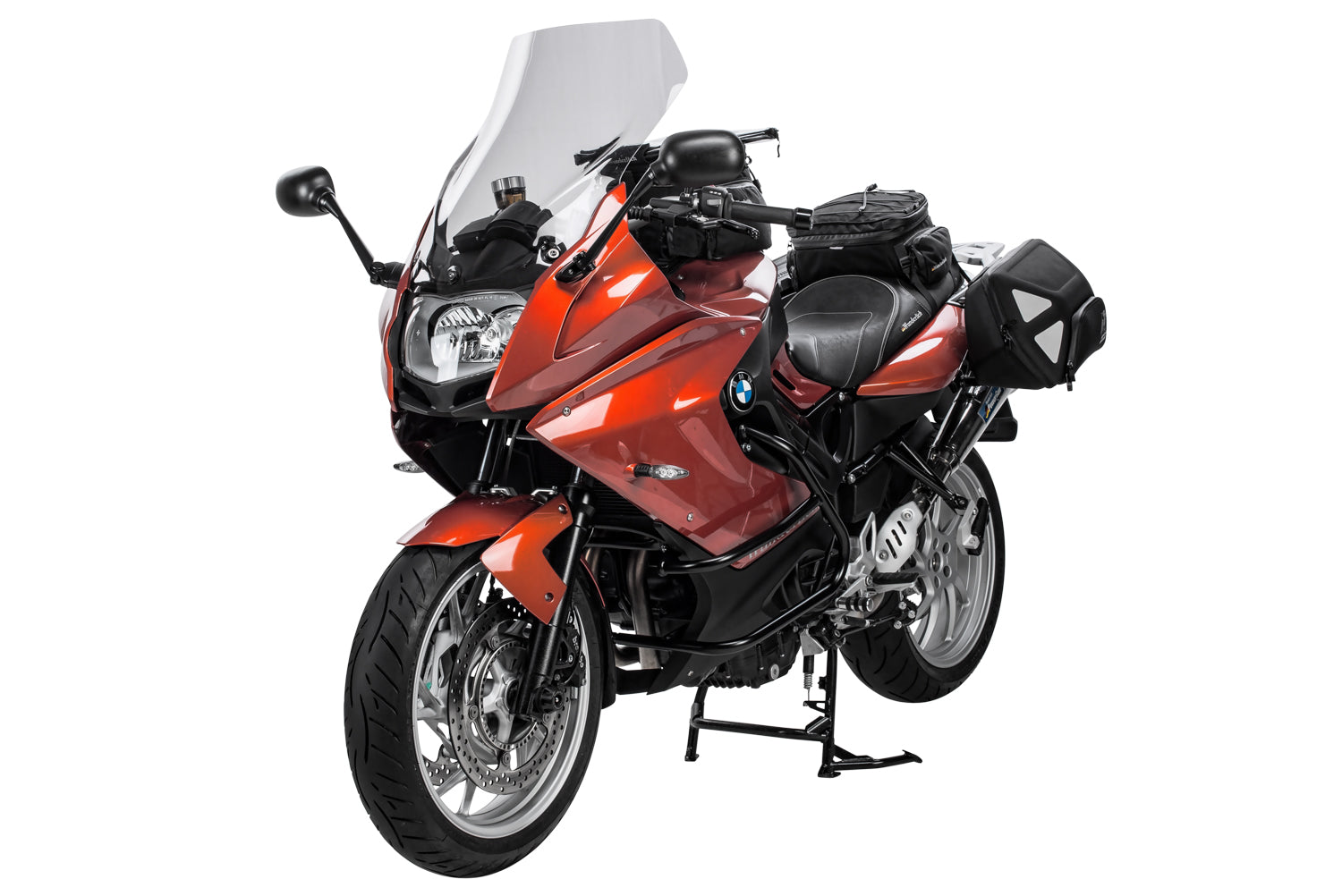 Wunderlich handlebar riser ERGO F 800 GT