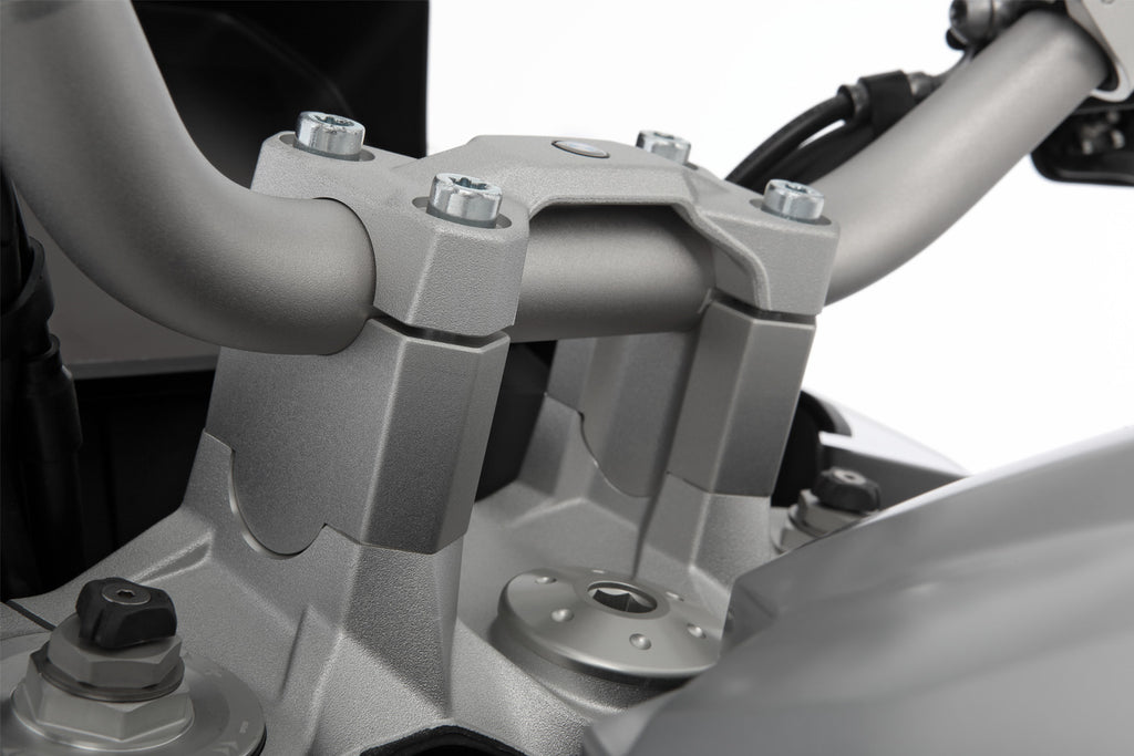Wunderlich handlebar riser ERGO PRO for models without BMW Navi