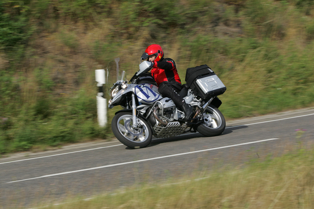 Handlebar riser