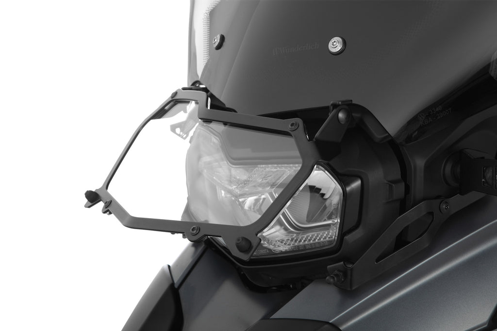 Wunderlich Headlight protector foldable CLEAR