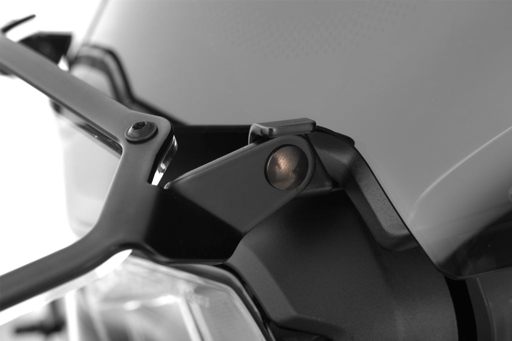 Wunderlich Headlight protector foldable CLEAR