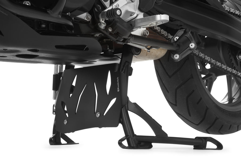 Wunderlich centre stand protection plate F 750 GS / F 800 GS