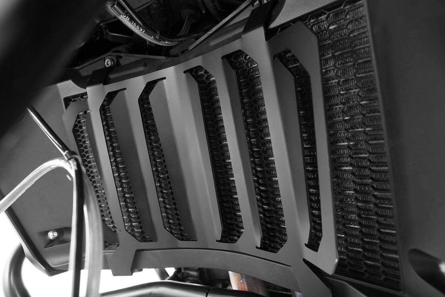 Wunderlich “EXTREME” radiator protection